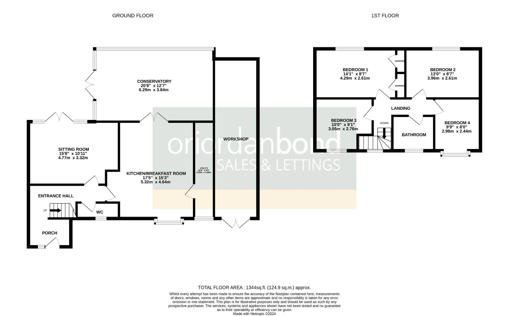 Lancers Way, Weedon O'Riordan Bond